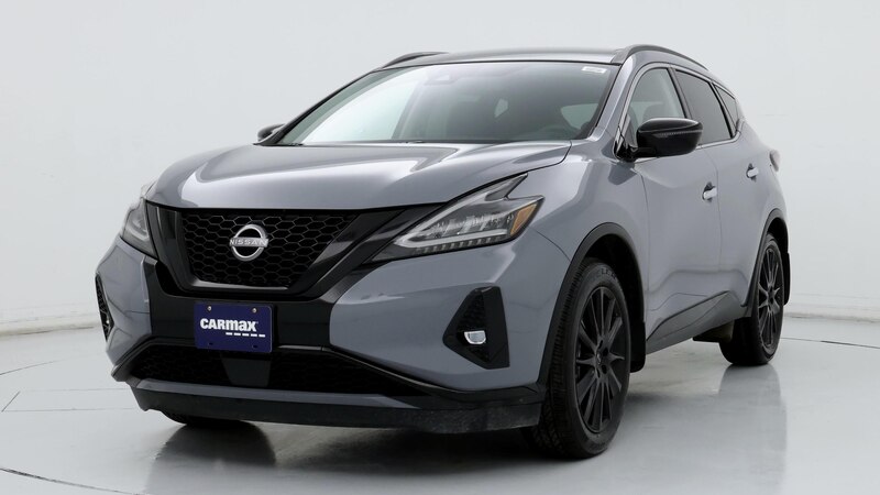 2023 Nissan Murano SV 4