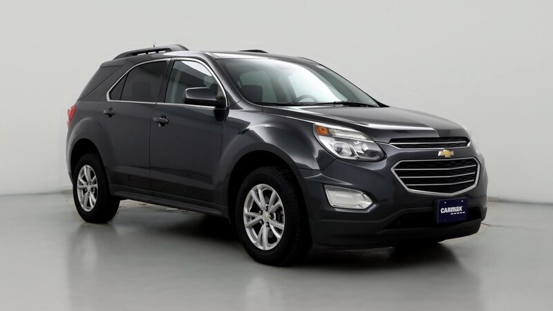 2017 Chevrolet Equinox LT Hero Image