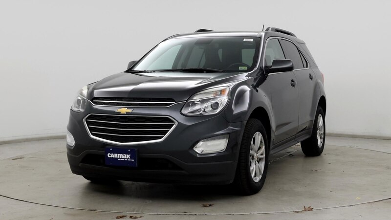 2017 Chevrolet Equinox LT 4