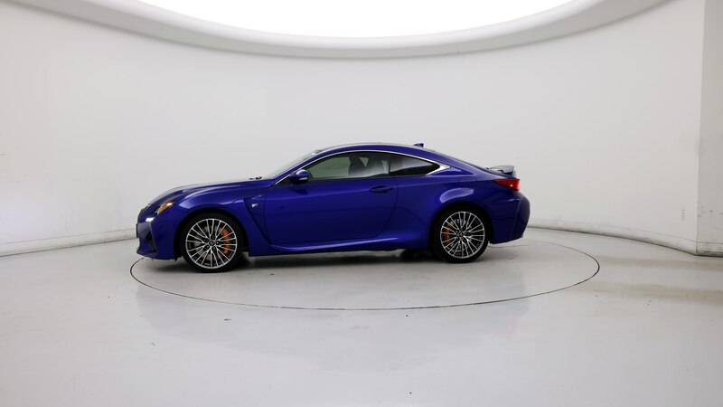 2017 Lexus RC F 3