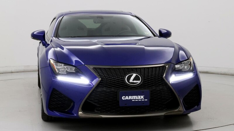 2017 Lexus RC F 5