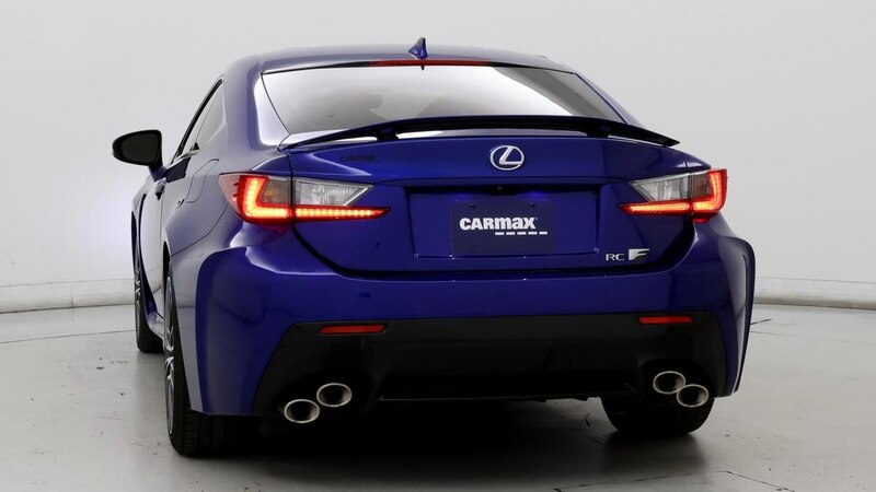 2017 Lexus RC F 6