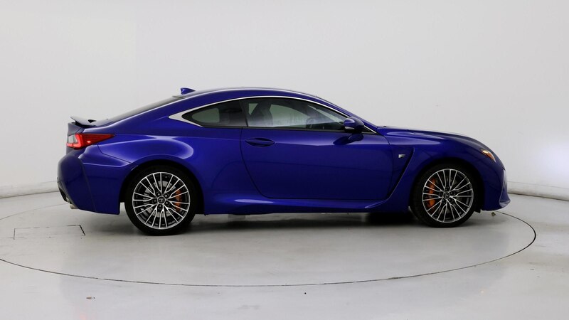 2017 Lexus RC F 7