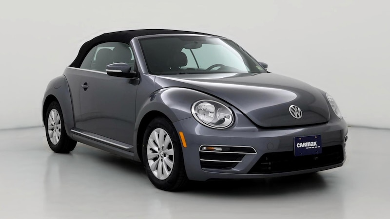 2019 Volkswagen Beetle S Hero Image