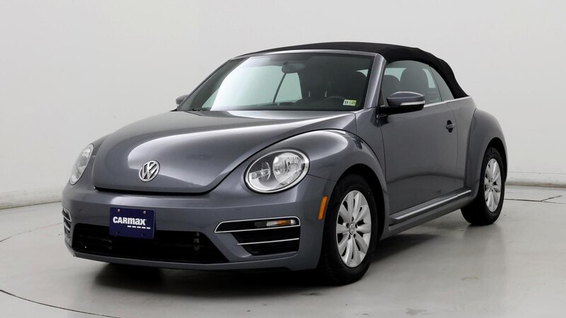 2019 Volkswagen Beetle S 4