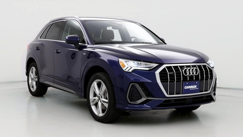 2022 Audi Q3 Premium Plus Hero Image