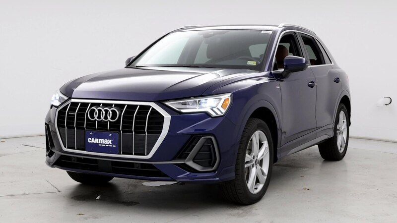 2022 Audi Q3 Premium Plus 4