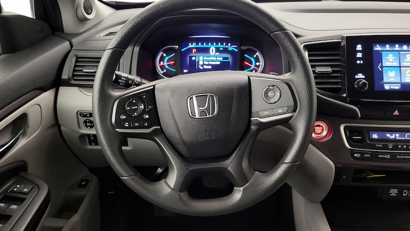 2021 Honda Pilot EX 10