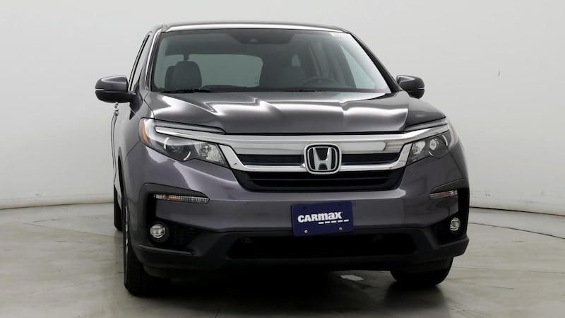 2021 Honda Pilot EX 5