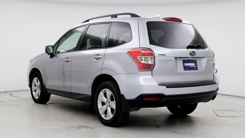 2016 Subaru Forester Premium 2