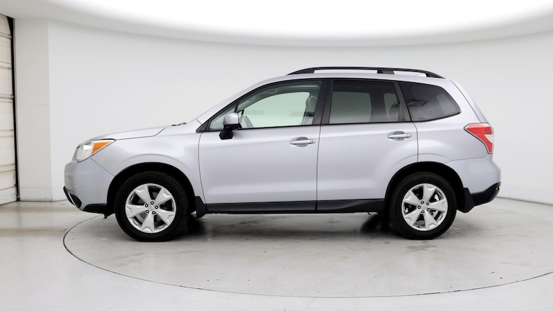 2016 Subaru Forester Premium 3