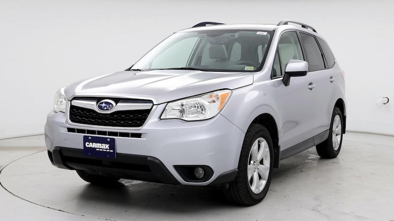 2016 Subaru Forester Premium 4