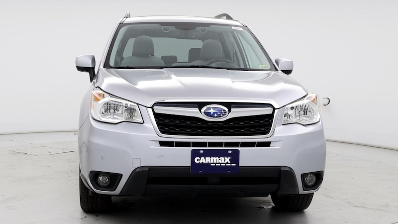 2016 Subaru Forester Premium 5