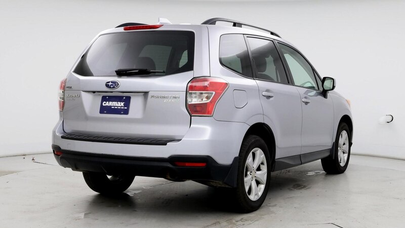 2016 Subaru Forester Premium 8