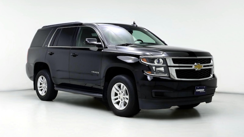 2017 Chevrolet Tahoe LT Hero Image