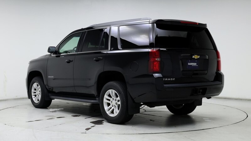 2017 Chevrolet Tahoe LT 2