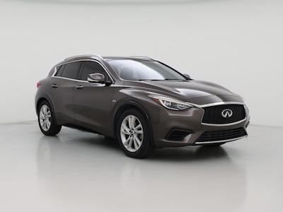 2019 INFINITI QX30 Luxe -
                Fort Myers, FL