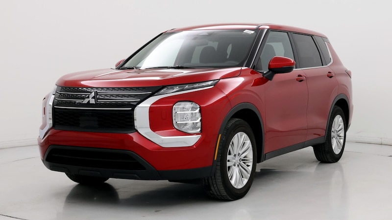 2022 Mitsubishi Outlander ES 4