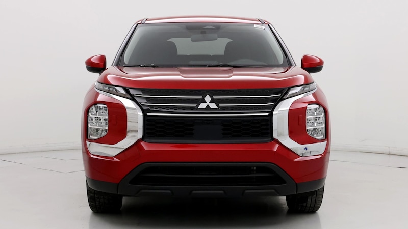 2022 Mitsubishi Outlander ES 5