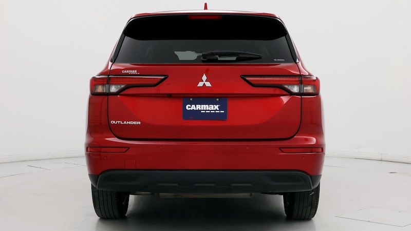 2022 Mitsubishi Outlander ES 6