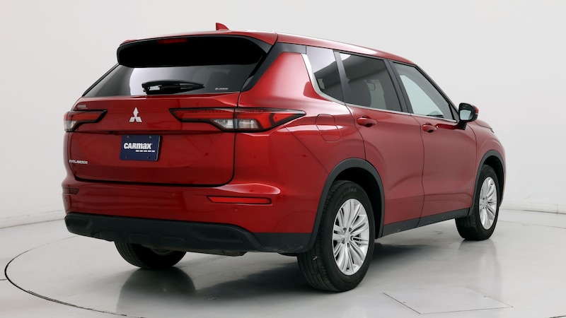 2022 Mitsubishi Outlander ES 8