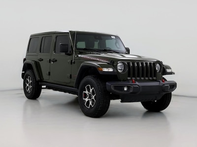 2021 Jeep Wrangler Unlimited Rubicon -
                Dallas, TX