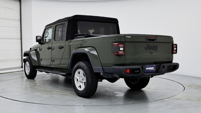 2021 Jeep Gladiator Sport S 2