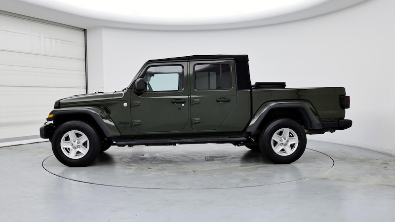 2021 Jeep Gladiator Sport S 3