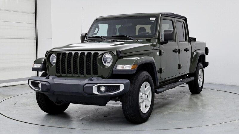 2021 Jeep Gladiator Sport S 4