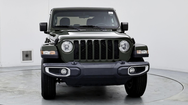 2021 Jeep Gladiator Sport S 6