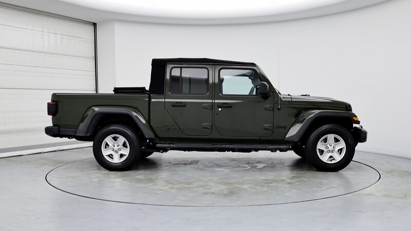 2021 Jeep Gladiator Sport S 7