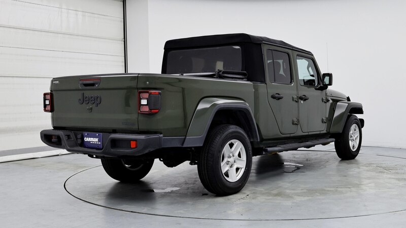 2021 Jeep Gladiator Sport S 8