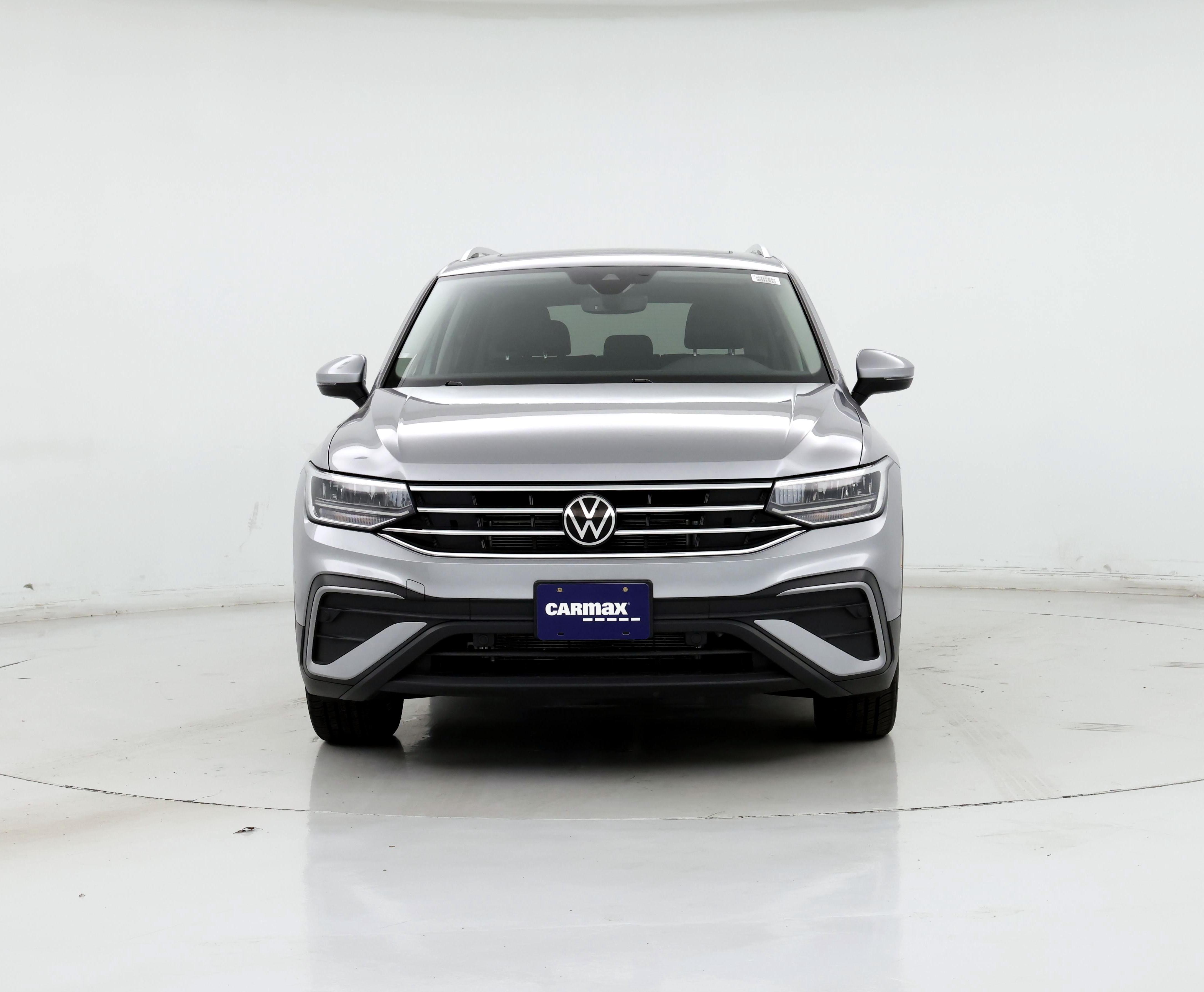 Thumbnail: 2022 Volkswagen Tiguan - 5