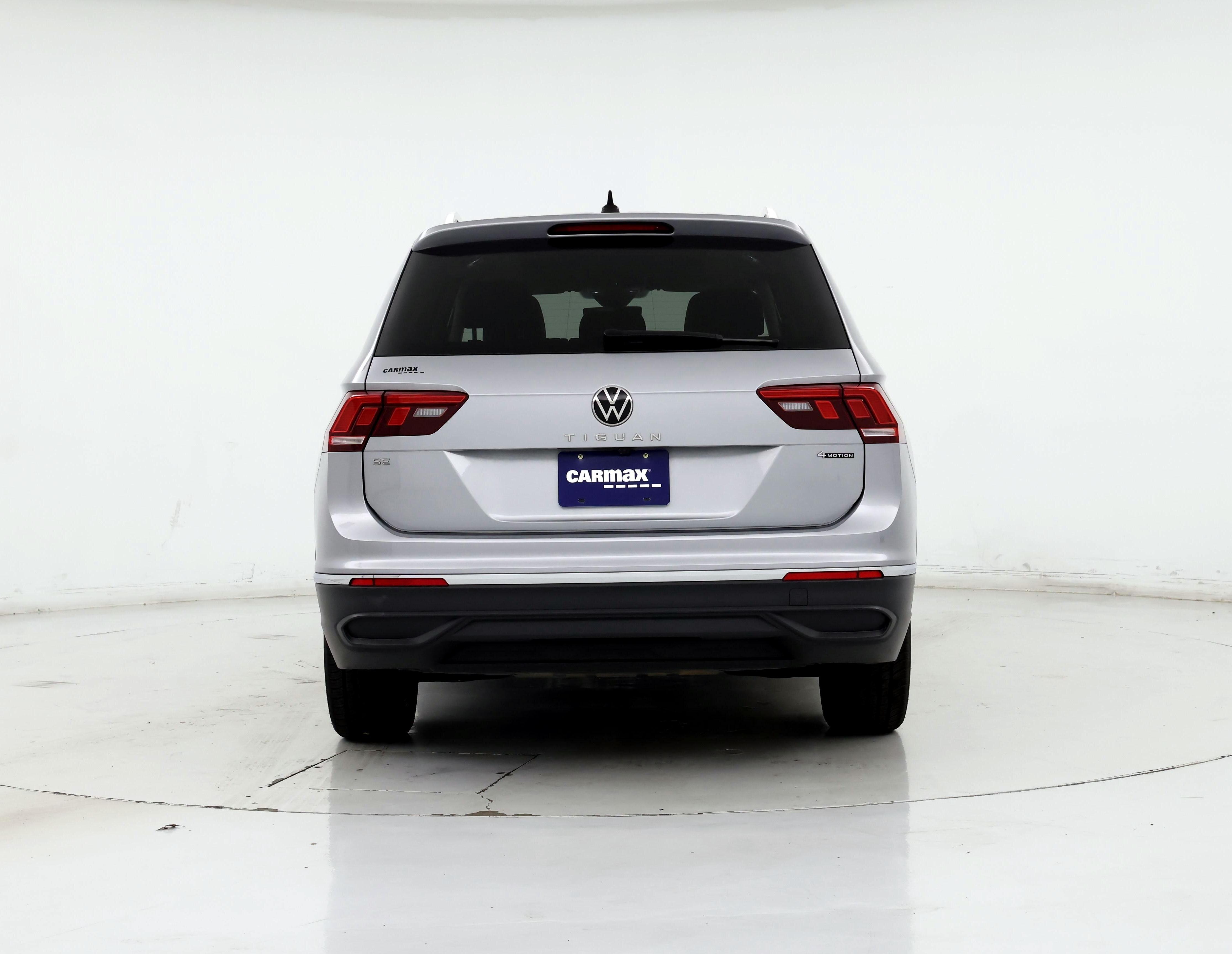 Thumbnail: 2022 Volkswagen Tiguan - 6