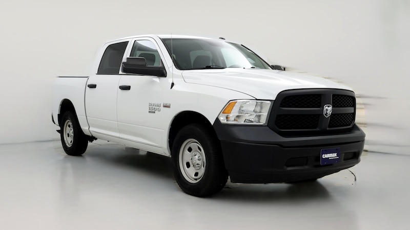 2021 RAM 1500 Classic Tradesman Hero Image