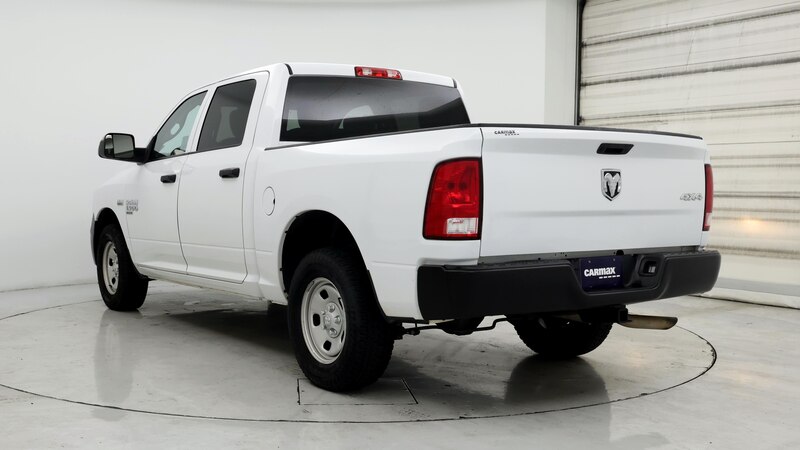 2021 RAM 1500 Classic Tradesman 2