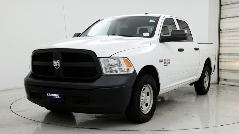 2021 RAM 1500 Classic Tradesman 4