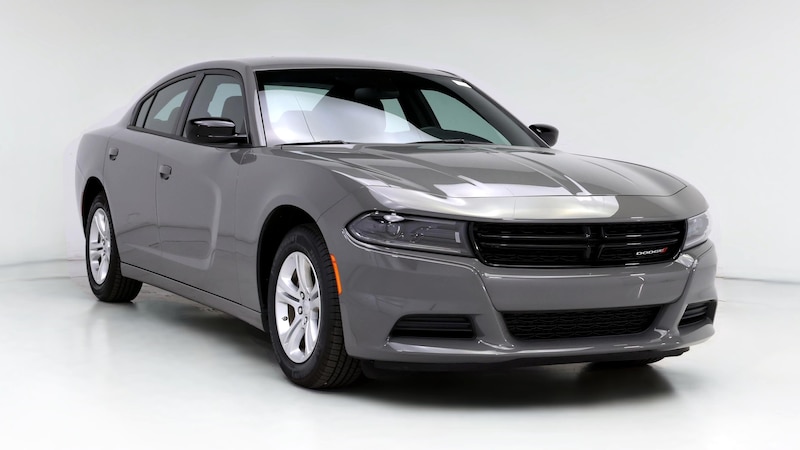 2023 Dodge Charger SXT Hero Image