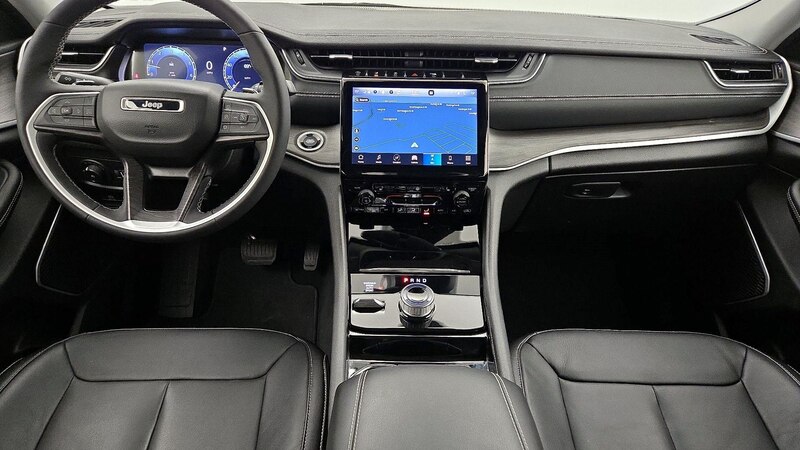 2023 Jeep Grand Cherokee Limited Edition 9