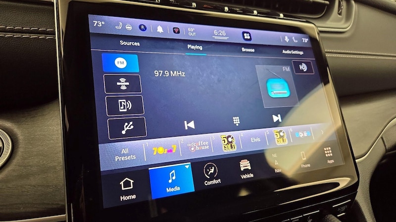 2023 Jeep Grand Cherokee Limited Edition 16