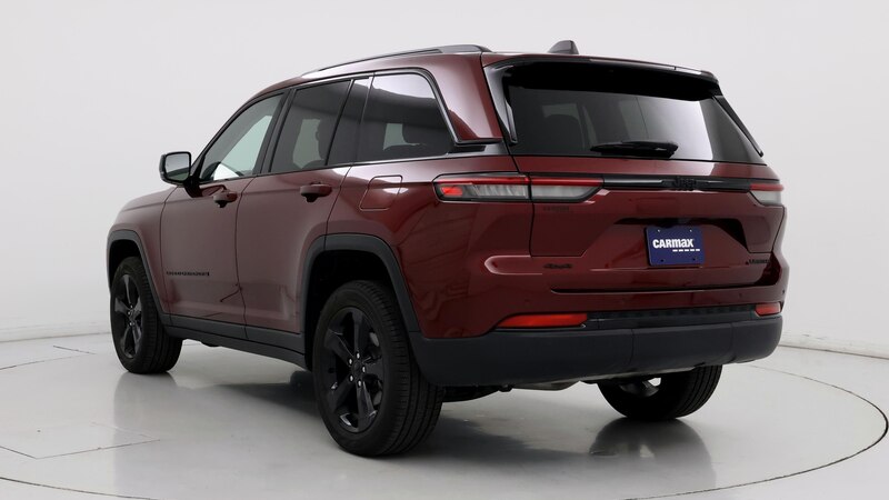 2023 Jeep Grand Cherokee Limited Edition 2