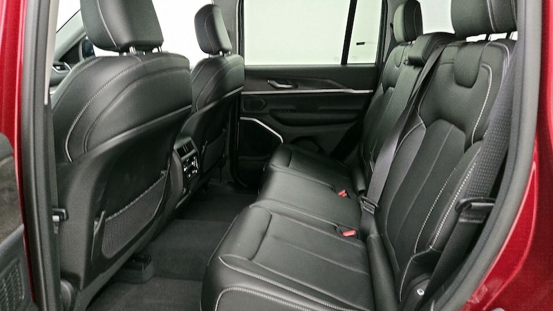 2023 Jeep Grand Cherokee Limited Edition 20
