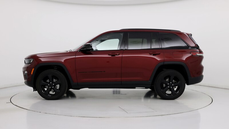 2023 Jeep Grand Cherokee Limited Edition 3