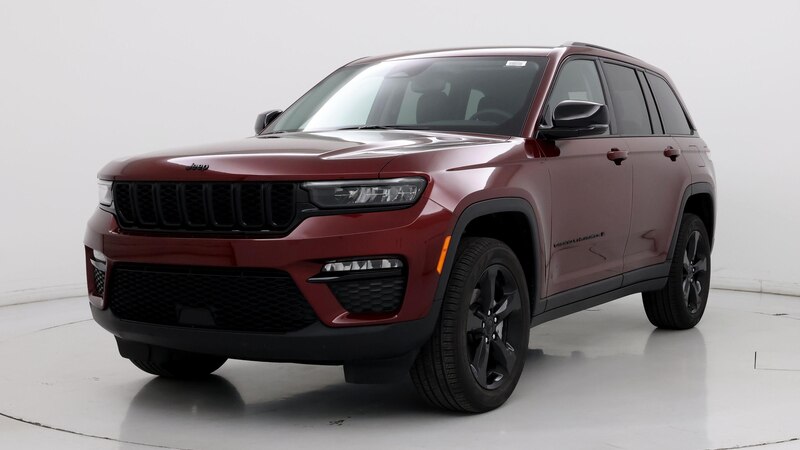 2023 Jeep Grand Cherokee Limited Edition 4