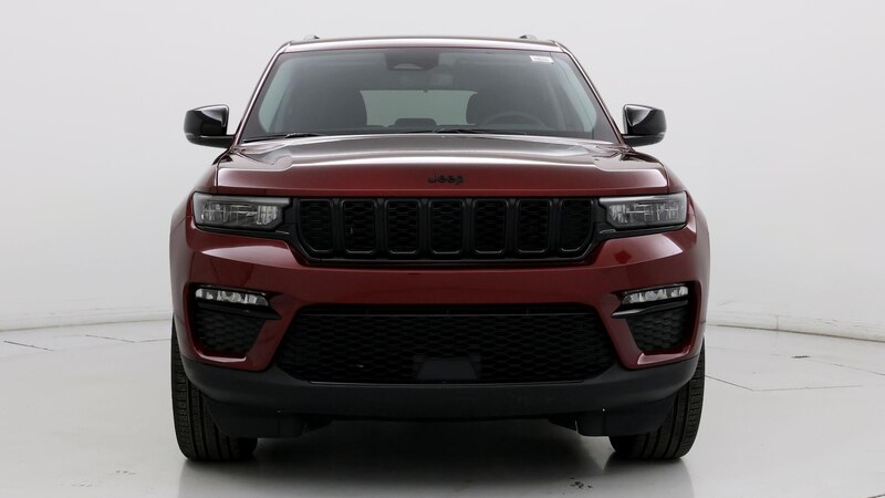 2023 Jeep Grand Cherokee Limited Edition 5