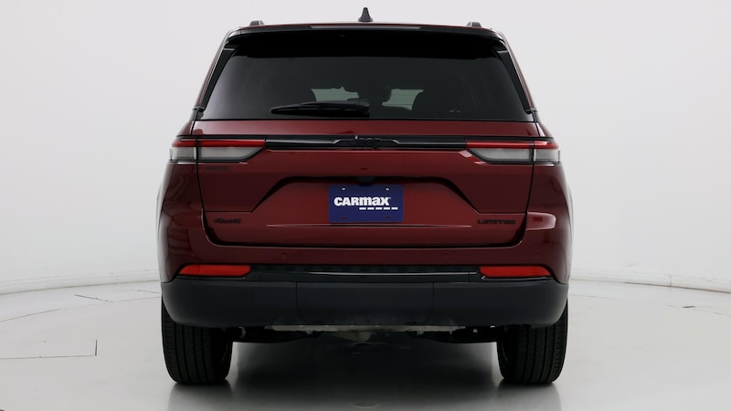2023 Jeep Grand Cherokee Limited Edition 6