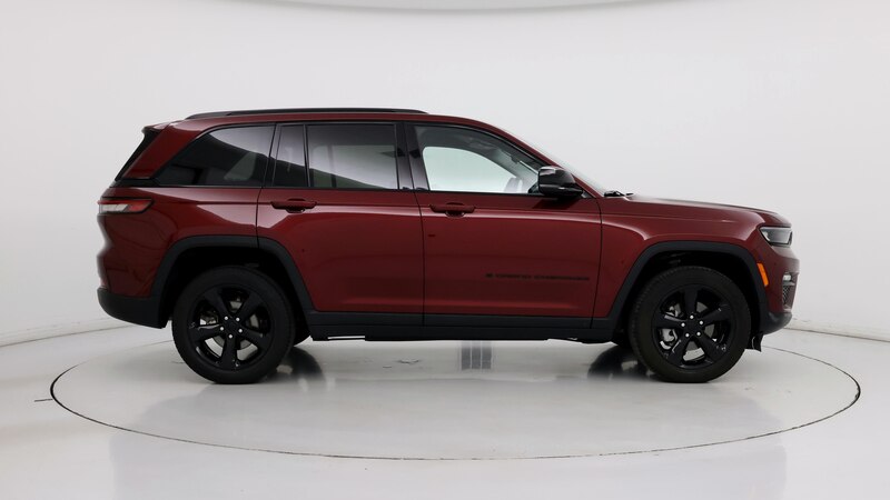 2023 Jeep Grand Cherokee Limited Edition 7