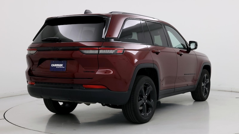 2023 Jeep Grand Cherokee Limited Edition 8