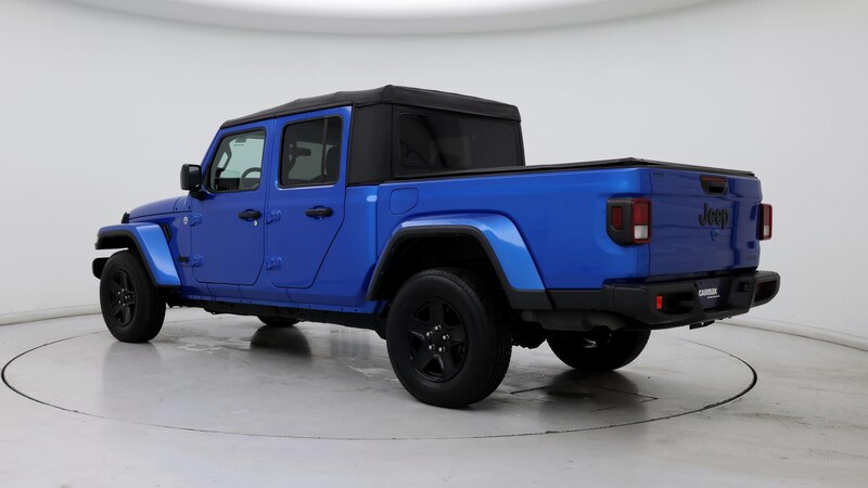 2021 Jeep Gladiator Sport S 2