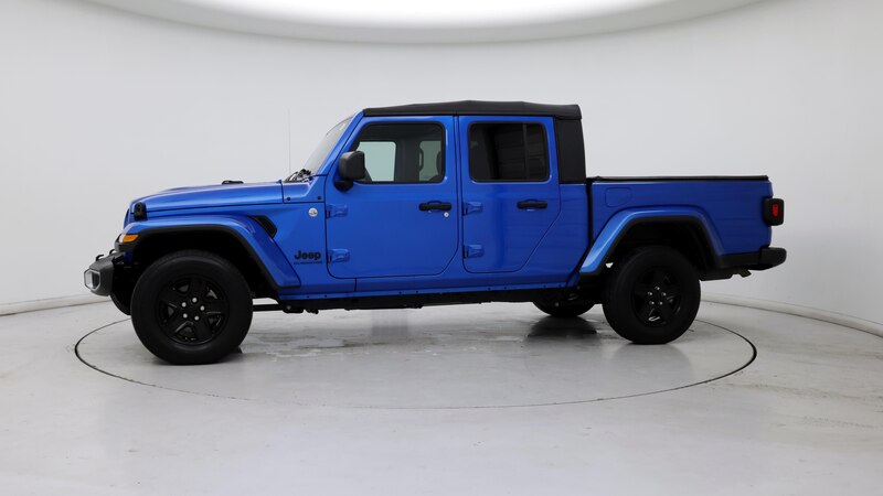 2021 Jeep Gladiator Sport S 3